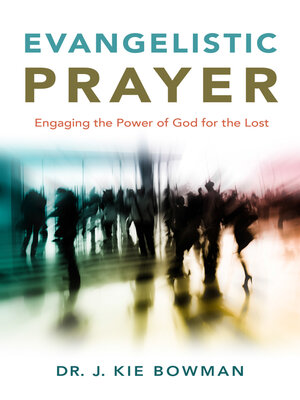 cover image of Evangelistic Prayer